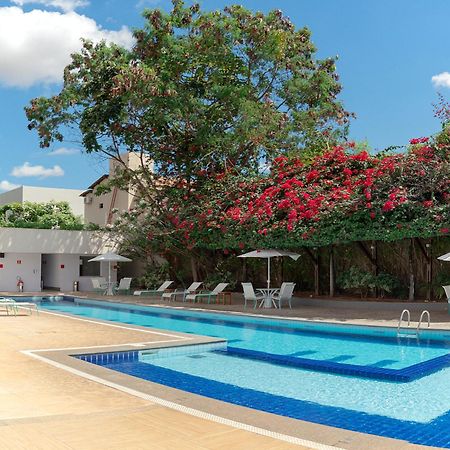 Iu-á Hotel Juazeiro do Norte Esterno foto