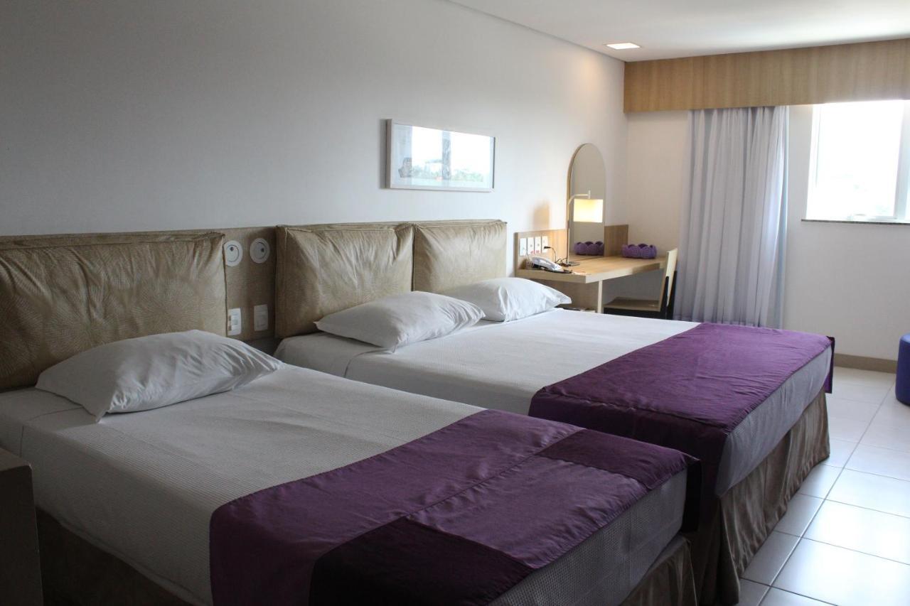 Iu-á Hotel Juazeiro do Norte Esterno foto