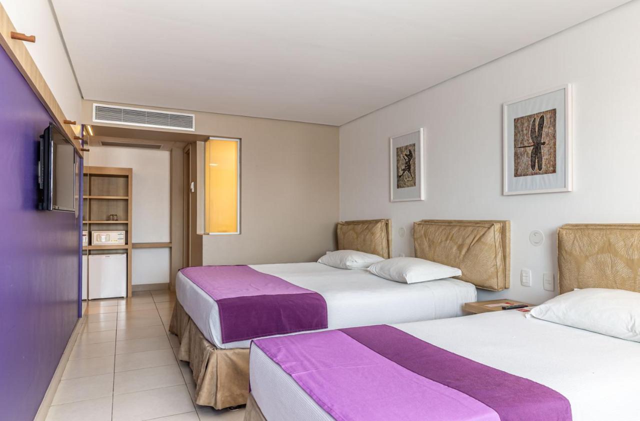 Iu-á Hotel Juazeiro do Norte Esterno foto